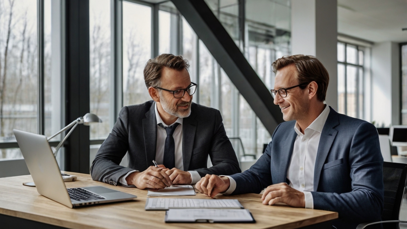 Strategische Partnerschaft